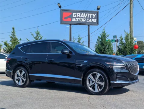 More photos of 2021 Genesis GV80 3.5T at Gravity Motor Cars, GA