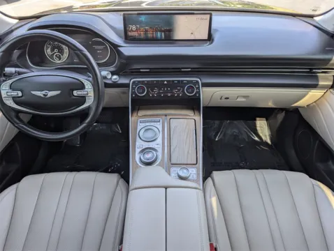 More photos of 2021 Genesis GV80 3.5T at Gravity Motor Cars, GA