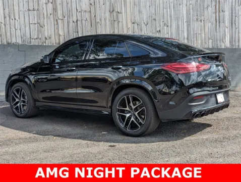 Another view of 2024 Mercedes-Benz GLE 53 AMG for sale in Marietta, GA at Gravity Motor Cars