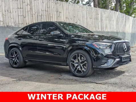 More photos of 2024 Mercedes-Benz GLE 53 AMG at Gravity Motor Cars, GA