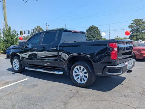 Another view of 2020 Chevrolet Silverado 1500 Custom for sale in Marietta, GA at Gravity Motor Cars