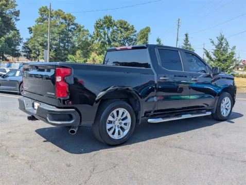 More photos of 2020 Chevrolet Silverado 1500 Custom at Gravity Motor Cars, GA