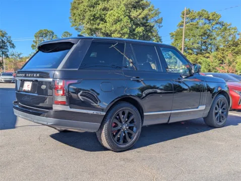 More photos of 2017 Land Rover Range Rover 3.0L V6 Supercharged at Gravity Motor Cars, GA