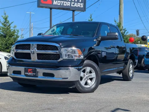 Photos of 2023 Ram 1500 Classic SLT for sale in Marietta, GA at Gravity Motor Cars