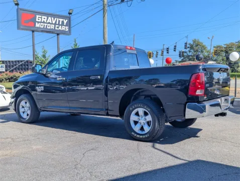 Another view of 2023 Ram 1500 Classic SLT for sale in Marietta, GA at Gravity Motor Cars