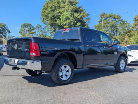 More photos of 2023 Ram 1500 Classic SLT at Gravity Motor Cars, GA