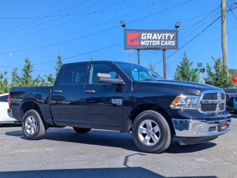 More photos of 2023 Ram 1500 Classic SLT at Gravity Motor Cars, GA