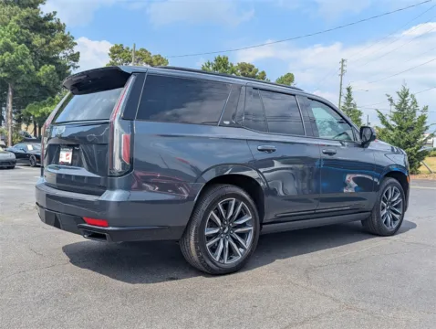 More photos of 2021 Cadillac Escalade Sport Platinum at Gravity Motor Cars, GA