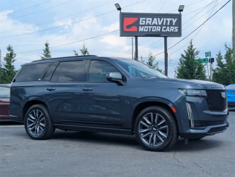 More photos of 2021 Cadillac Escalade Sport Platinum at Gravity Motor Cars, GA