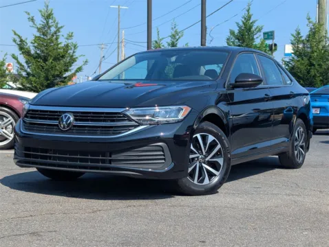Photos of 2024 Volkswagen Jetta 1.5T S for sale in Marietta, GA at Gravity Motor Cars