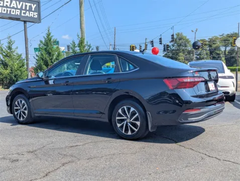 Another view of 2024 Volkswagen Jetta 1.5T S for sale in Marietta, GA at Gravity Motor Cars