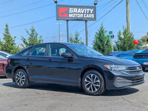 More photos of 2024 Volkswagen Jetta 1.5T S at Gravity Motor Cars, GA