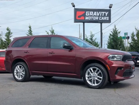 More photos of 2024 Dodge Durango GT at Gravity Motor Cars, GA