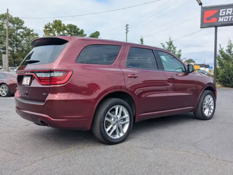 More photos of 2024 Dodge Durango GT at Gravity Motor Cars, GA
