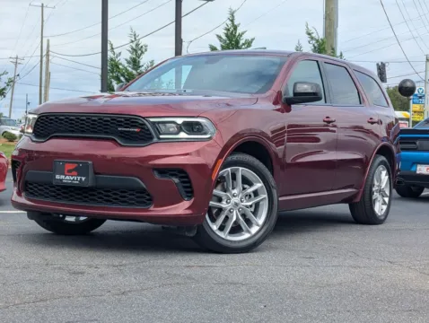 Photos of 2024 Dodge Durango GT for sale in Marietta, GA at Gravity Motor Cars