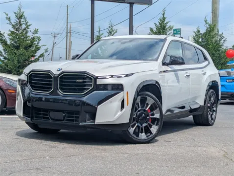 Photos of 2023 BMW XM for sale in Marietta, GA at Gravity Motor Cars