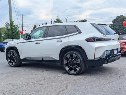 Another view of 2023 BMW XM for sale in Marietta, GA at Gravity Motor Cars