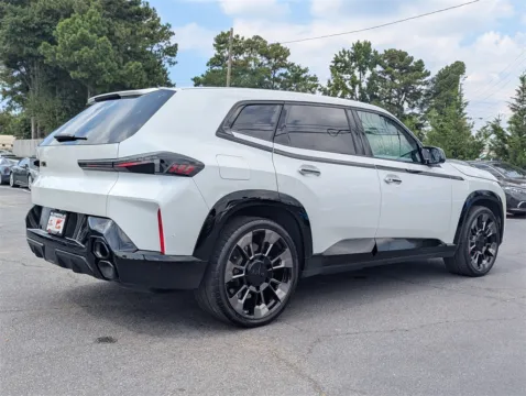 More photos of 2023 BMW XM at Gravity Motor Cars, GA