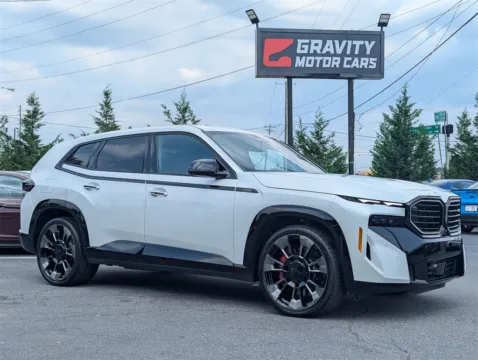 More photos of 2023 BMW XM at Gravity Motor Cars, GA