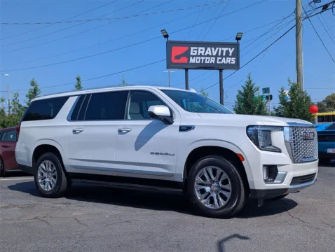 More photos of 2022 GMC Yukon XL Denali at Gravity Motor Cars, GA