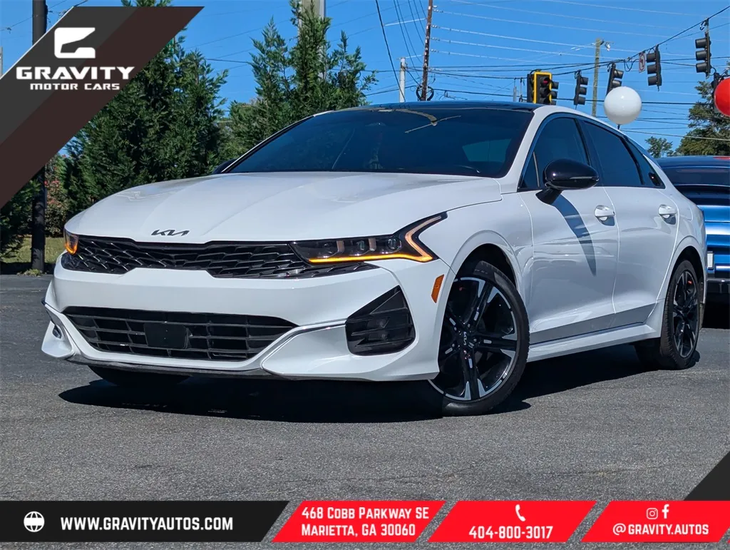 2024 Kia K5 GT-Line for sale in Marietta, GA