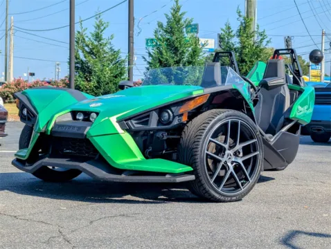 Photos of 2018 Polaris for sale in Marietta, GA at Gravity Motor Cars