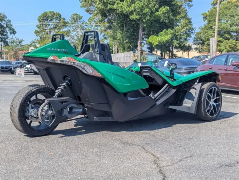 More photos of 2018 Polaris at Gravity Motor Cars, GA