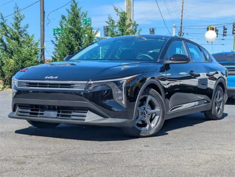 Photos of 2025 Kia K4 LXS for sale in Marietta, GA at Gravity Motor Cars