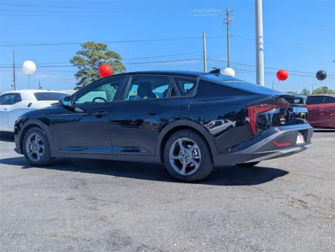 Another view of 2025 Kia K4 LXS for sale in Marietta, GA at Gravity Motor Cars