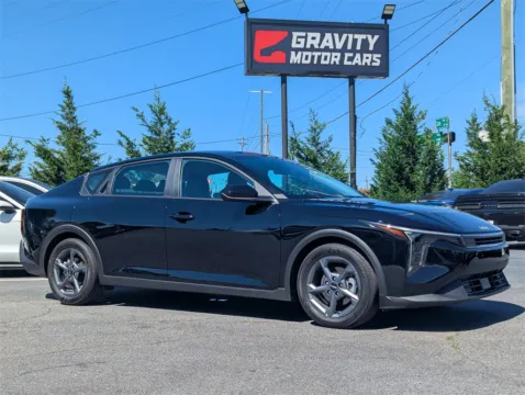 More photos of 2025 Kia K4 LXS at Gravity Motor Cars, GA