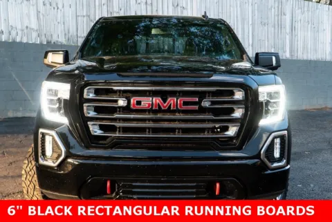 Another view of 2021 GMC Sierra 1500 AT4 for sale in Marietta, GA at Gravity Motor Cars