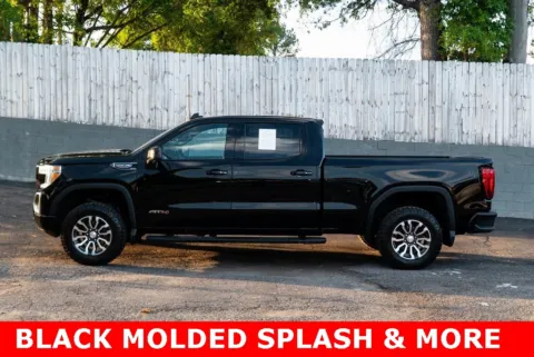 More photos of 2021 GMC Sierra 1500 AT4 at Gravity Motor Cars, GA
