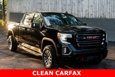 More photos of 2021 GMC Sierra 1500 AT4 at Gravity Motor Cars, GA