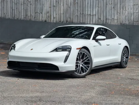 Photos of 2022 Porsche Taycan for sale in Marietta, GA at Gravity Motor Cars