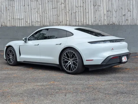 Another view of 2022 Porsche Taycan for sale in Marietta, GA at Gravity Motor Cars