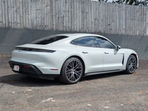 More photos of 2022 Porsche Taycan at Gravity Motor Cars, GA