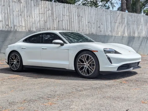 More photos of 2022 Porsche Taycan at Gravity Motor Cars, GA