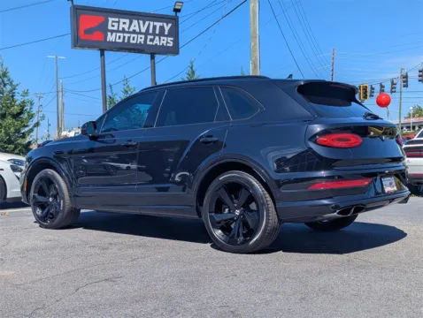 Another view of 2021 Bentley Bentayga V8 for sale in Marietta, GA at Gravity Motor Cars
