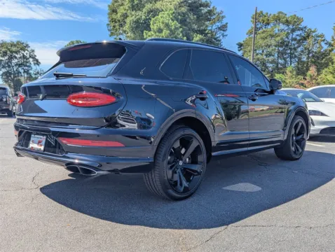 More photos of 2021 Bentley Bentayga V8 at Gravity Motor Cars, GA
