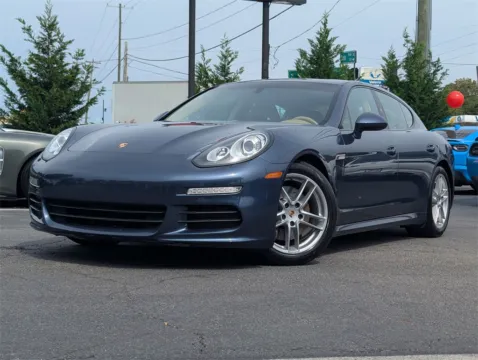 Photos of 2014 Porsche Panamera 4 for sale in Marietta, GA at Gravity Motor Cars