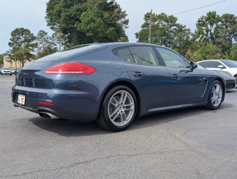 More photos of 2014 Porsche Panamera 4 at Gravity Motor Cars, GA