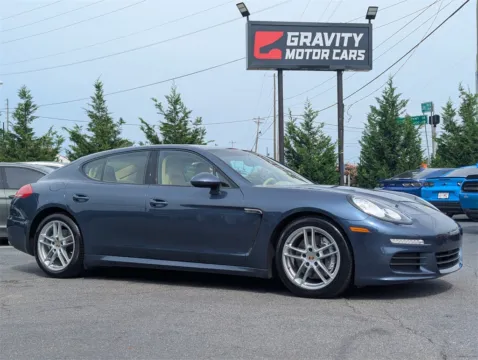 More photos of 2014 Porsche Panamera 4 at Gravity Motor Cars, GA