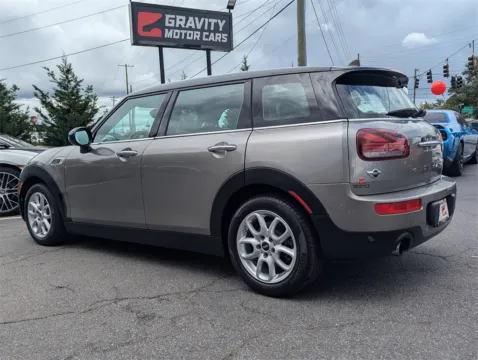 Another view of 2016 MINI Cooper Clubman for sale in Marietta, GA at Gravity Motor Cars