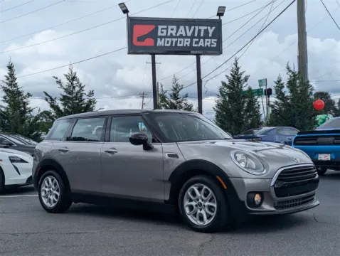 More photos of 2016 MINI Cooper Clubman at Gravity Motor Cars, GA