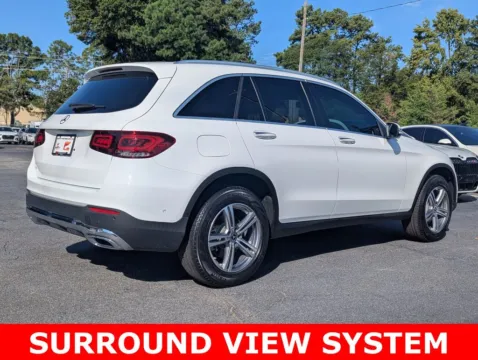 More photos of 2022 Mercedes-Benz GLC 300 at Gravity Motor Cars, GA