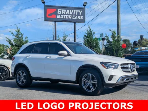 More photos of 2022 Mercedes-Benz GLC 300 at Gravity Motor Cars, GA