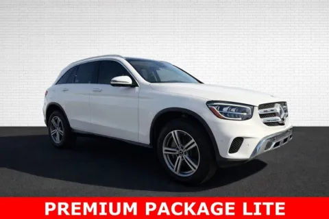 Another view of 2022 Mercedes-Benz GLC 300 for sale in Marietta, GA at Gravity Motor Cars