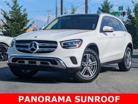 Photos of 2022 Mercedes-Benz GLC 300 for sale in Marietta, GA at Gravity Motor Cars