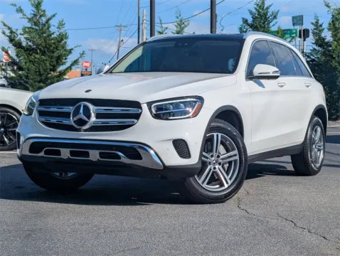 Photos of 2022 Mercedes-Benz GLC 300 for sale in Marietta, GA at Gravity Motor Cars