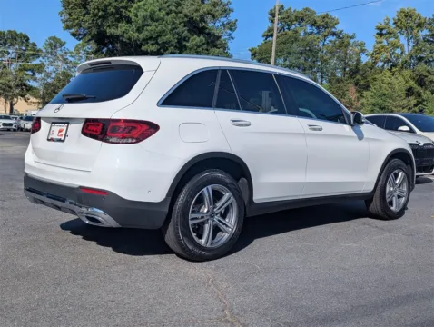 More photos of 2022 Mercedes-Benz GLC 300 at Gravity Motor Cars, GA